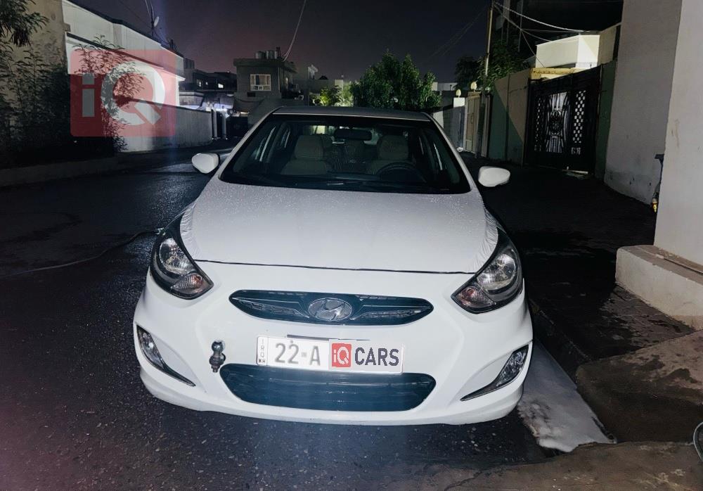 هيونداي أكسنت